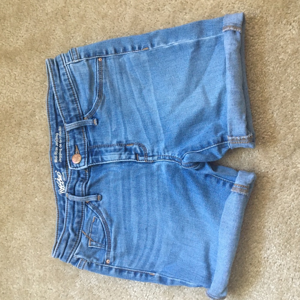 Mossimo Jean Shorts